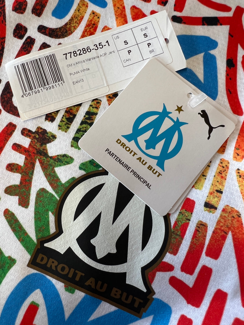 Chargez l'image dans la visionneuse de la galerie, Marseille OM Africa 2023-2024 Spécial 13