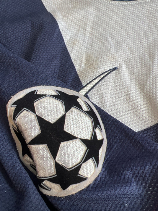 Paris 2013-2014 HOME 2 T.SILVA