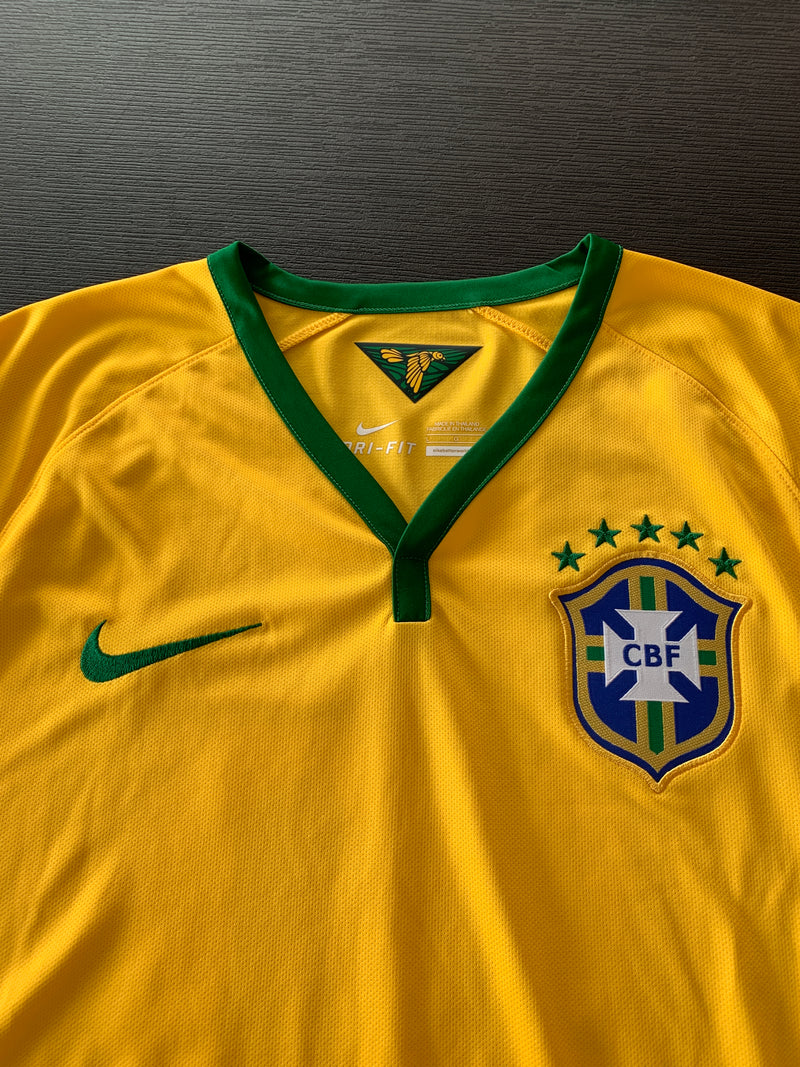 Chargez l'image dans la visionneuse de la galerie, Bresil 2014 HOME 10 NEYMAR JR