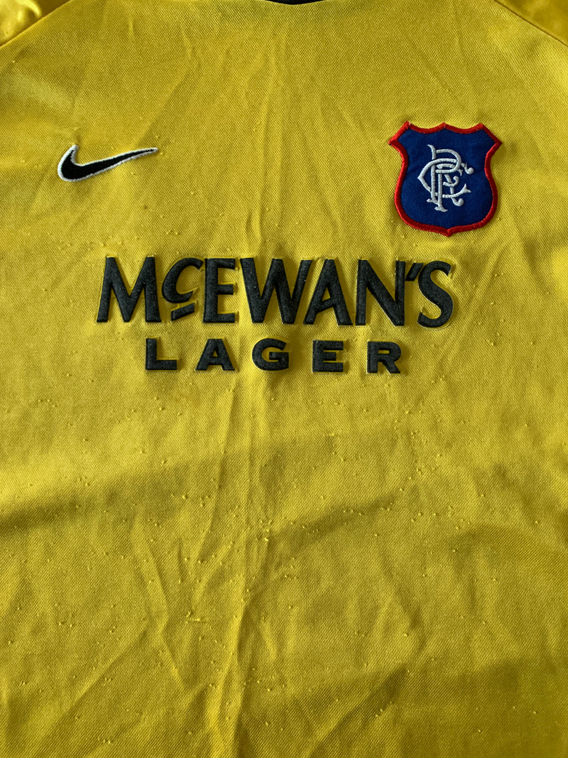 Chargez l'image dans la visionneuse de la galerie, Glasgow rangers 1997-1998 Goal