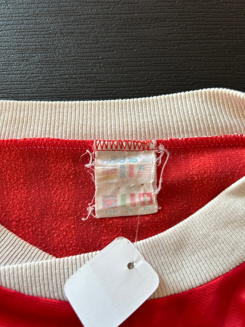 Chargez l'image dans la visionneuse de la galerie, Template Adidas Rouge et blanc