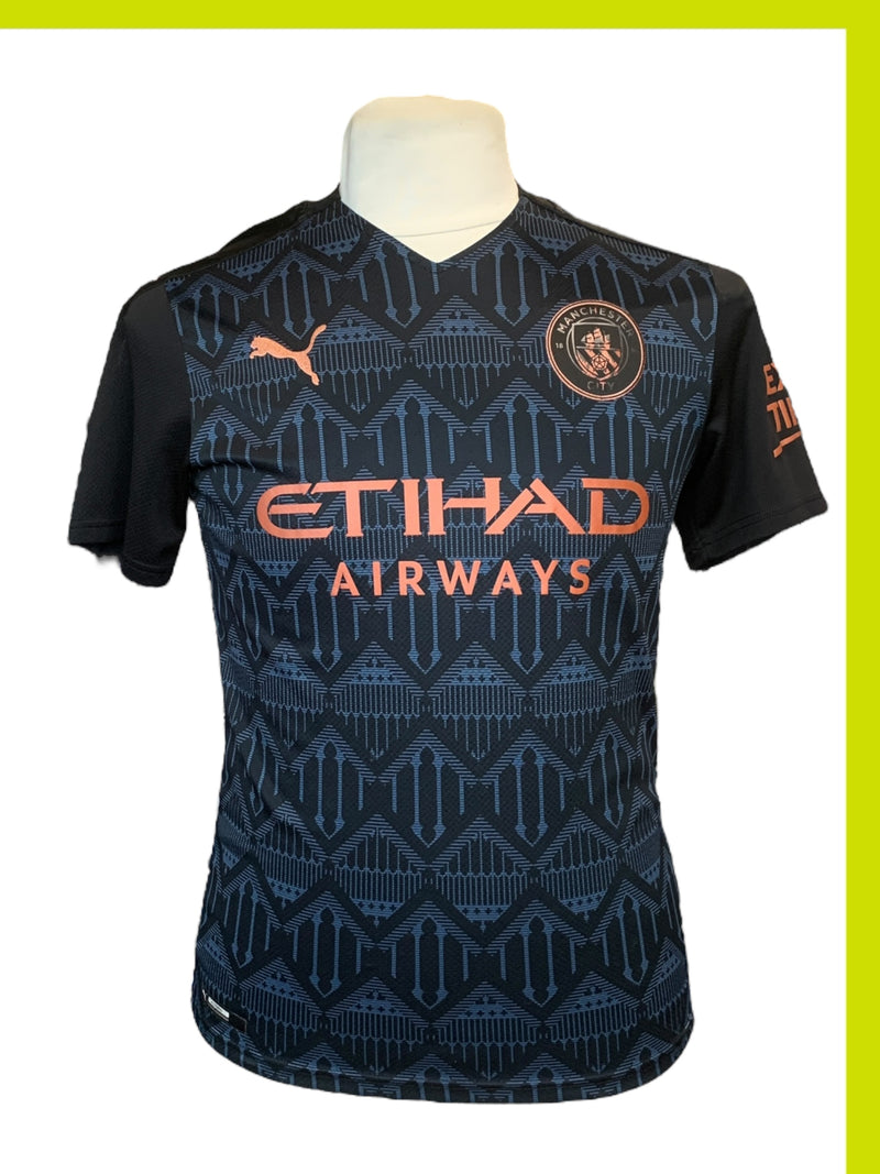 Chargez l'image dans la visionneuse de la galerie, Manchester City 2020-2021 AWAY