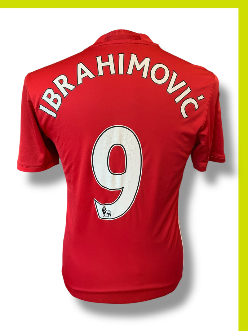 Chargez l'image dans la visionneuse de la galerie, Manchester United 2016-2017 HOME 9 IBRAHIMOVIC