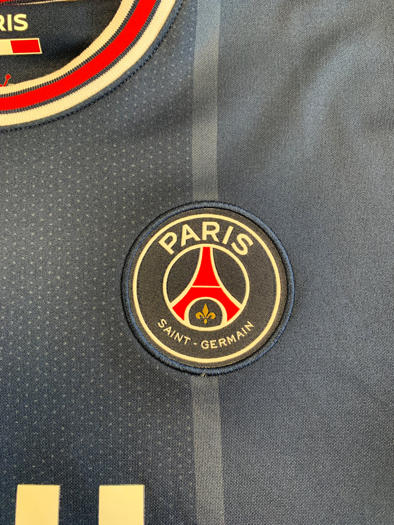 Chargez l'image dans la visionneuse de la galerie, PSG 2021-2022 HOME 30 MESSI