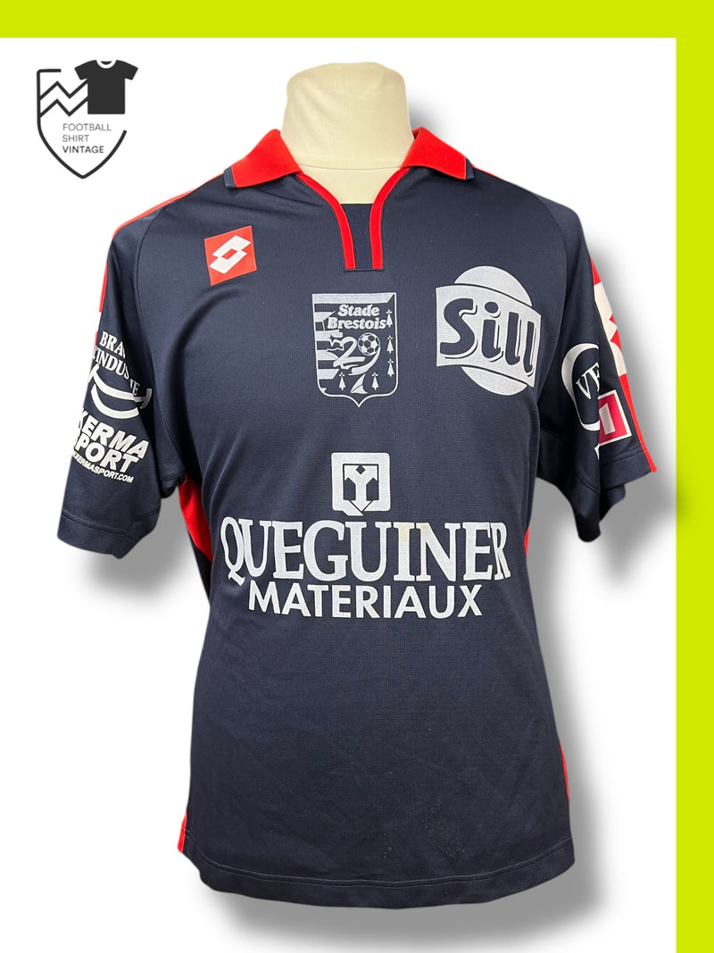 Chargez l'image dans la visionneuse de la galerie, Brest 2003-2004 AWAY 11