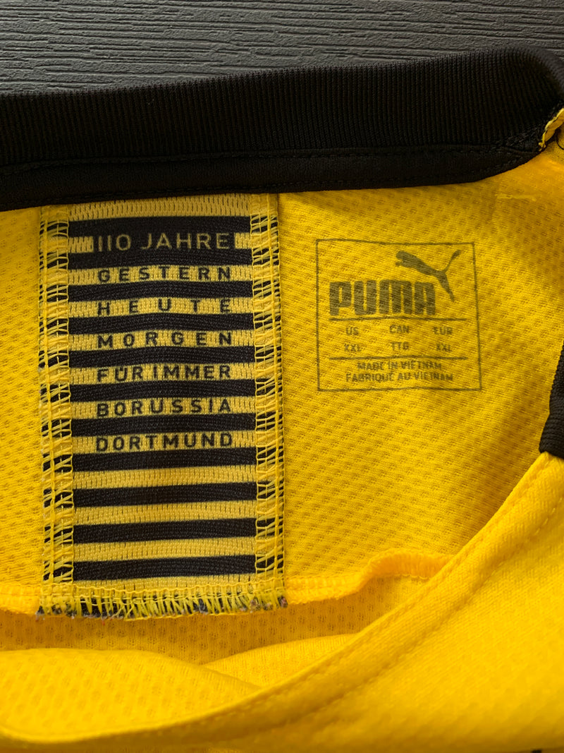 Chargez l'image dans la visionneuse de la galerie, Borussia Dortmund 2019-2020 HOME 9 HAALAND