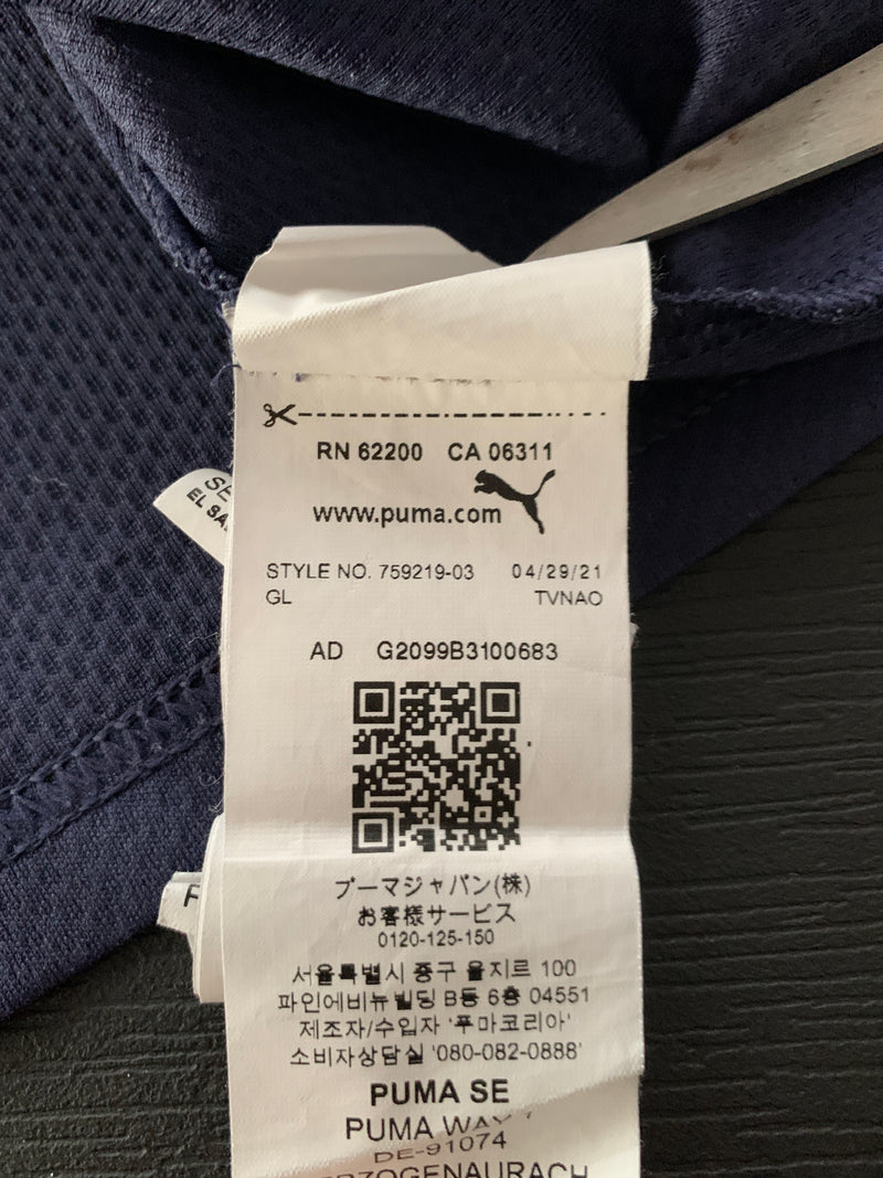 Chargez l'image dans la visionneuse de la galerie, Manchester City 2021-2022 THIRD