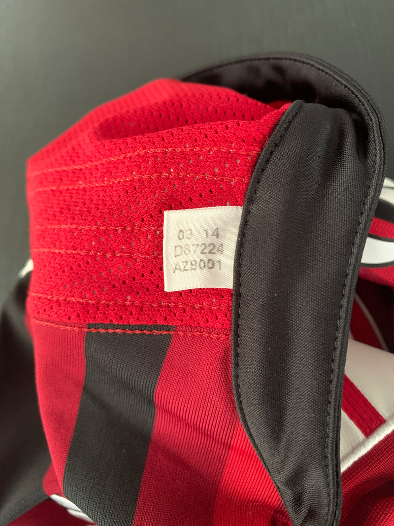 Chargez l'image dans la visionneuse de la galerie, Milan AC 2014-2015 HOME 10 HONDA