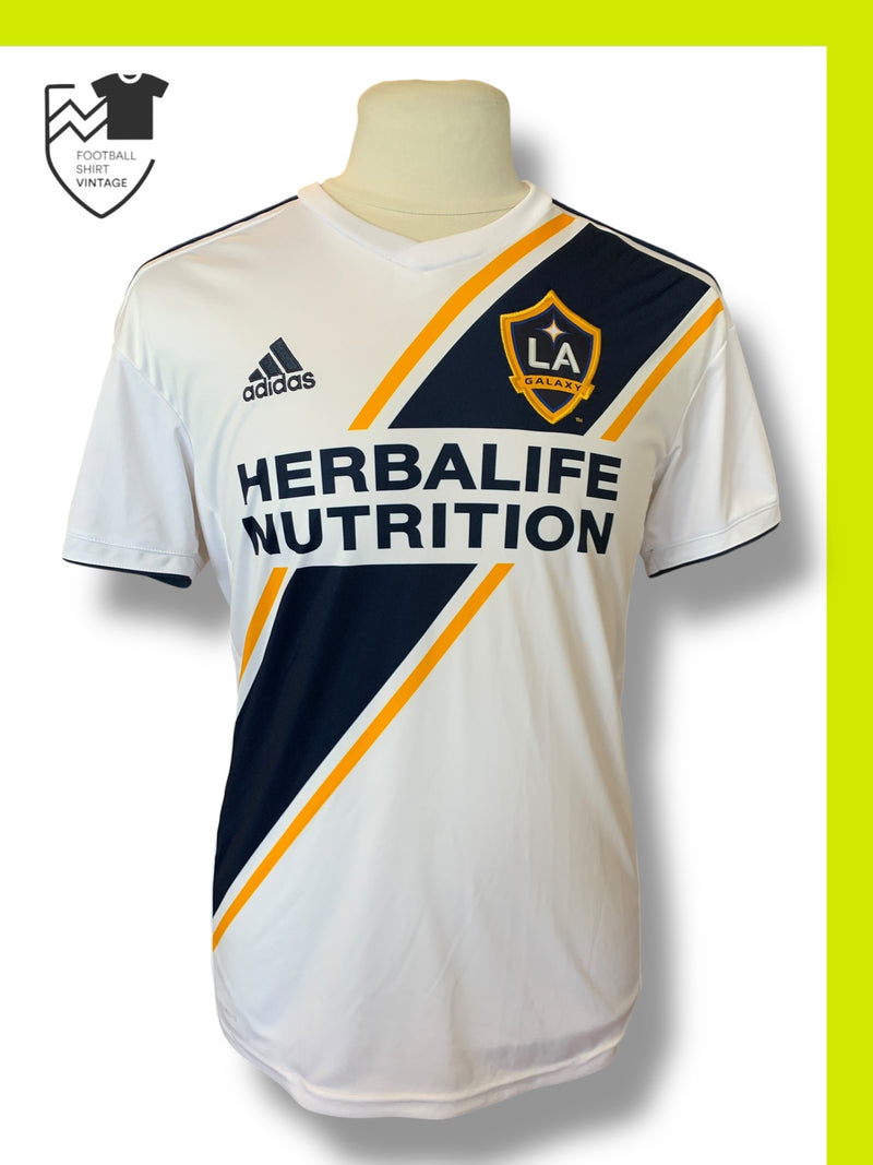Chargez l'image dans la visionneuse de la galerie, Los Angeles Galaxy 2019-2020 HOME