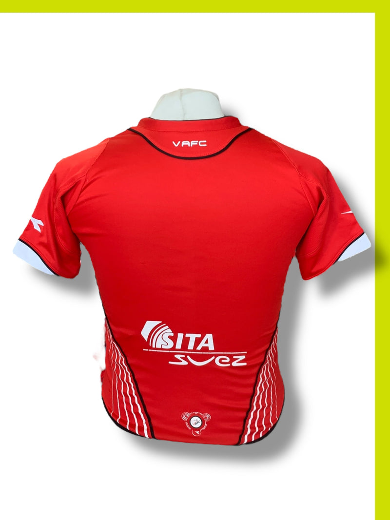 Chargez l'image dans la visionneuse de la galerie, Valenciennes 2007-2008 HOME