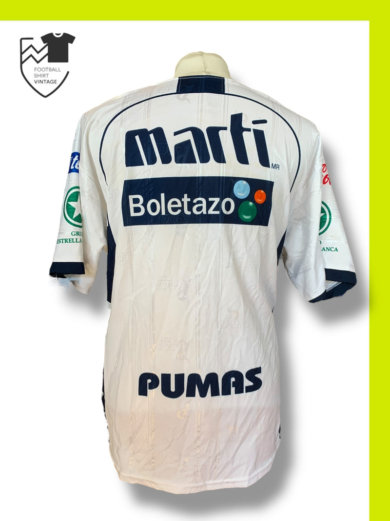 Chargez l'image dans la visionneuse de la galerie, Pumas UNAM 2005-2006 HOME