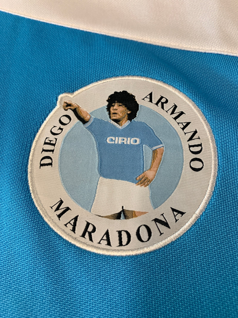 Chargez l'image dans la visionneuse de la galerie, Naples 1984 Training