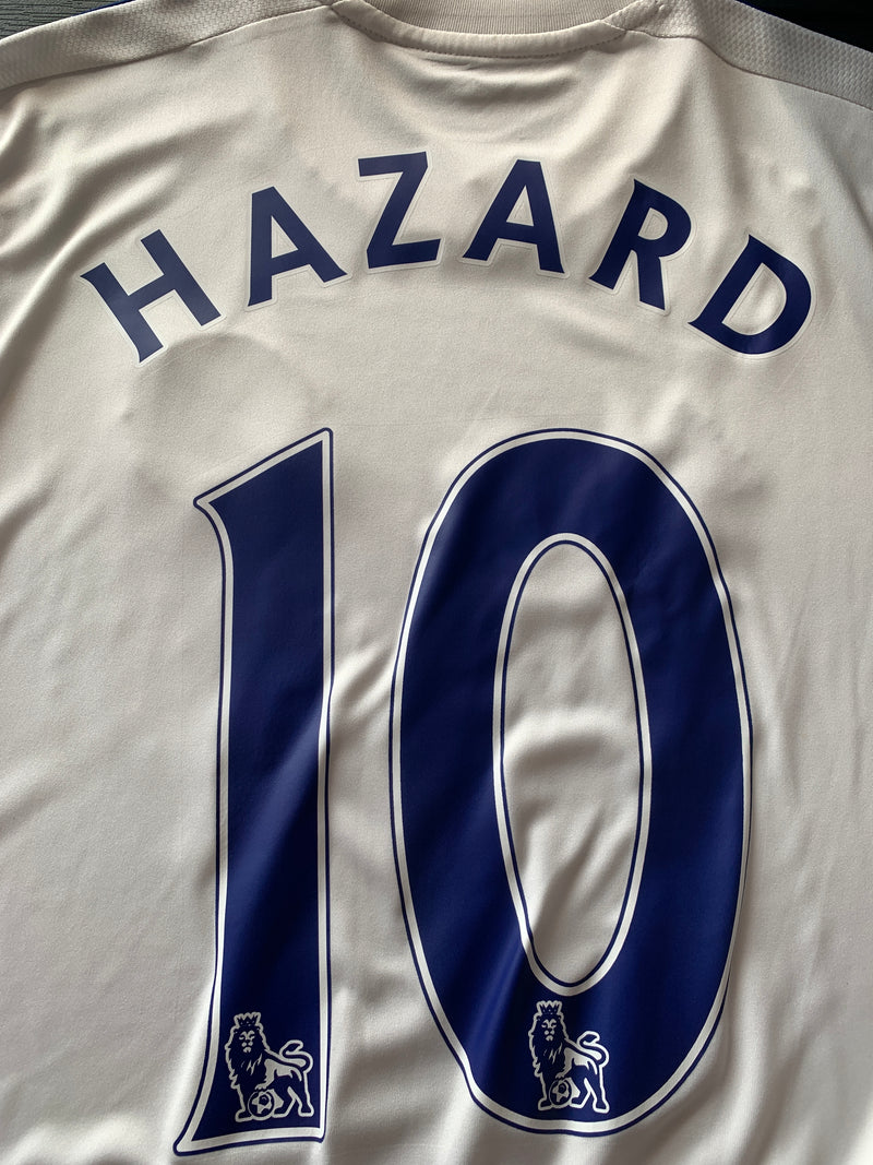 Chargez l'image dans la visionneuse de la galerie, Chelsea 2015-2016 AWAY 10 HAZARD