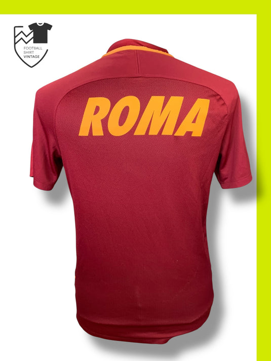 AS Roma 2017-2018 Training