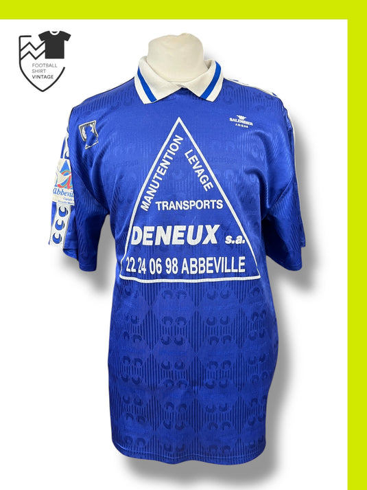 Abbeville 1994-1995 HOME 3