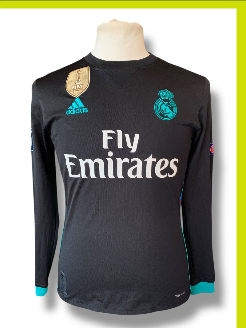 Chargez l'image dans la visionneuse de la galerie, Réal madrid 2017-2018 AWAY 20 ASENSIO