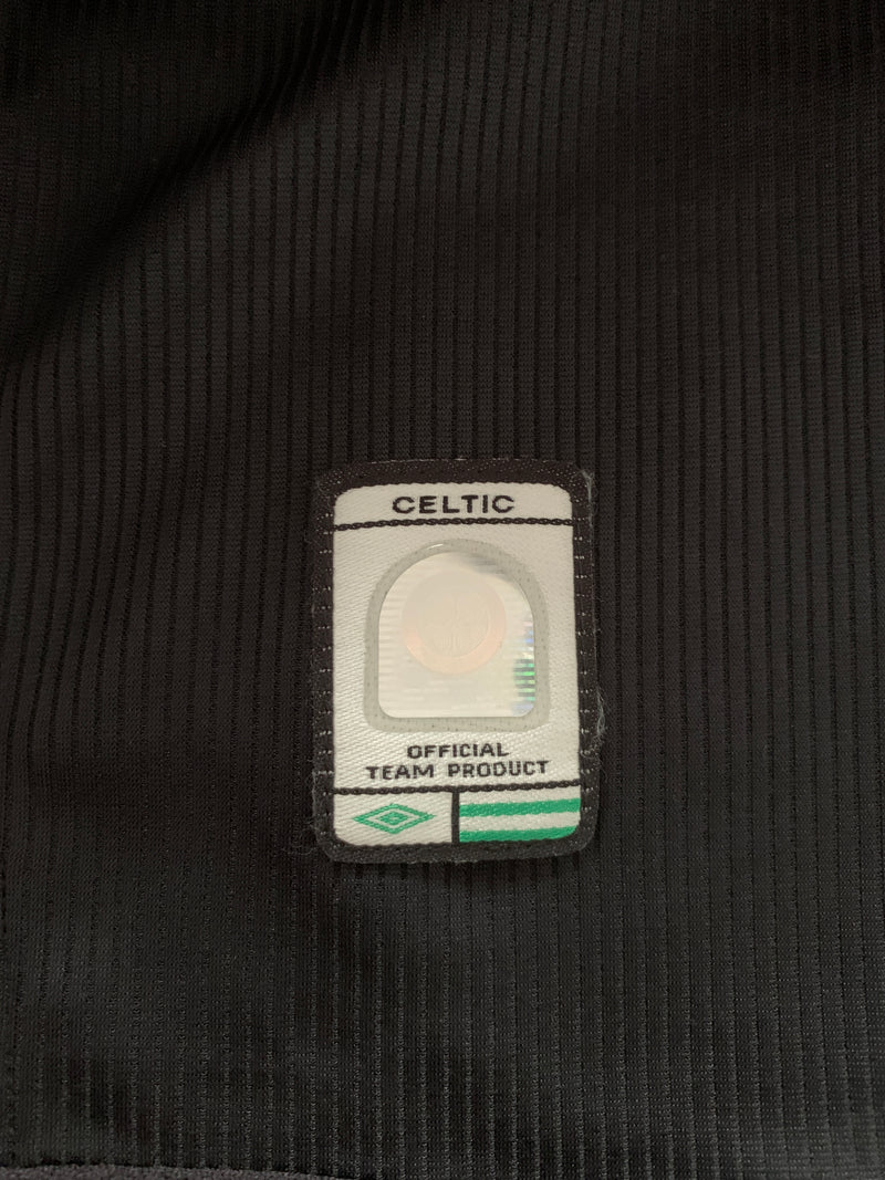 Chargez l'image dans la visionneuse de la galerie, Celtic Glasgow 2003-2004 AWAY 7 LARSSON