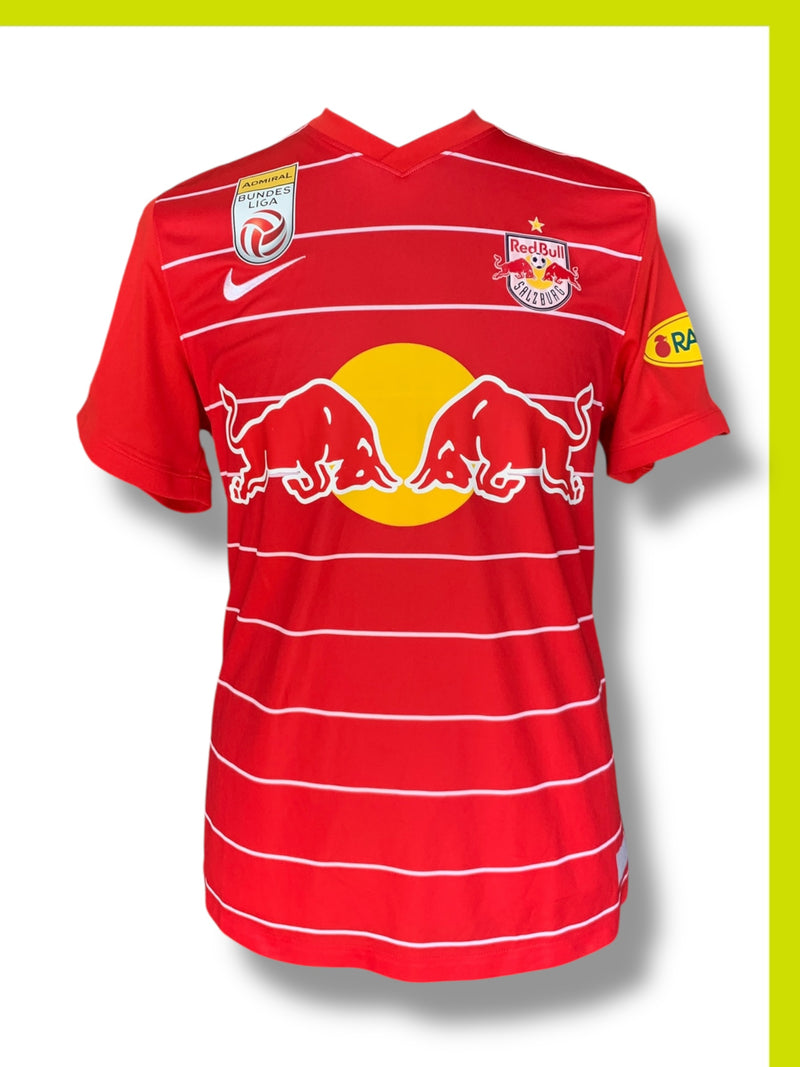Chargez l'image dans la visionneuse de la galerie, Red Bull Salzburg 2021-2022 HOME 10 BERNEDE