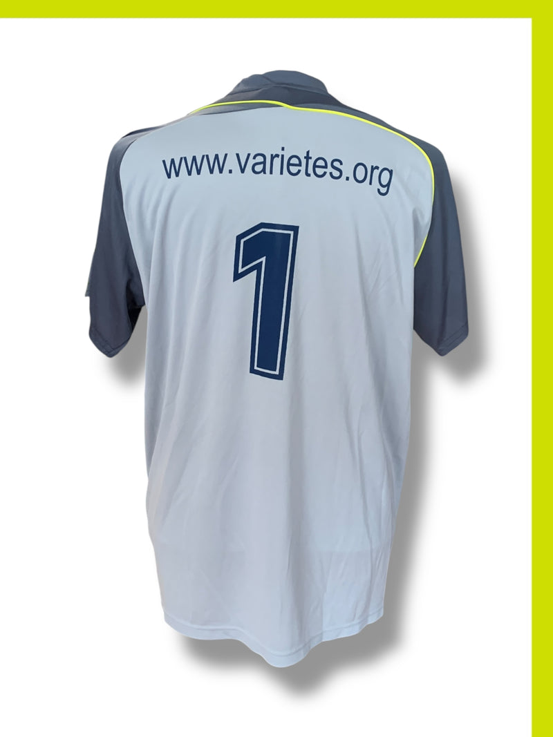 Chargez l'image dans la visionneuse de la galerie, Variétés Club de France 2012 Goal 1