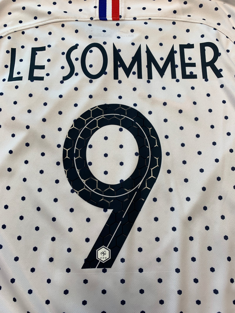 Chargez l'image dans la visionneuse de la galerie, France Feminines 2019 AWAY 9 LE SOMMER