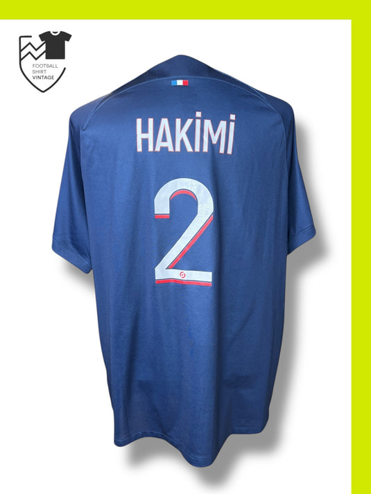 Paris 2023-2024 HOME 2 HAKIMI