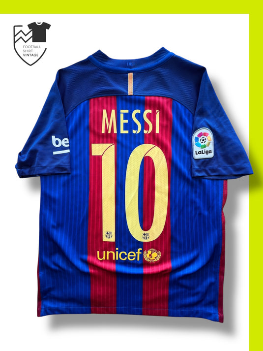 Barcelone 2016-2017 HOME 10 MESSI