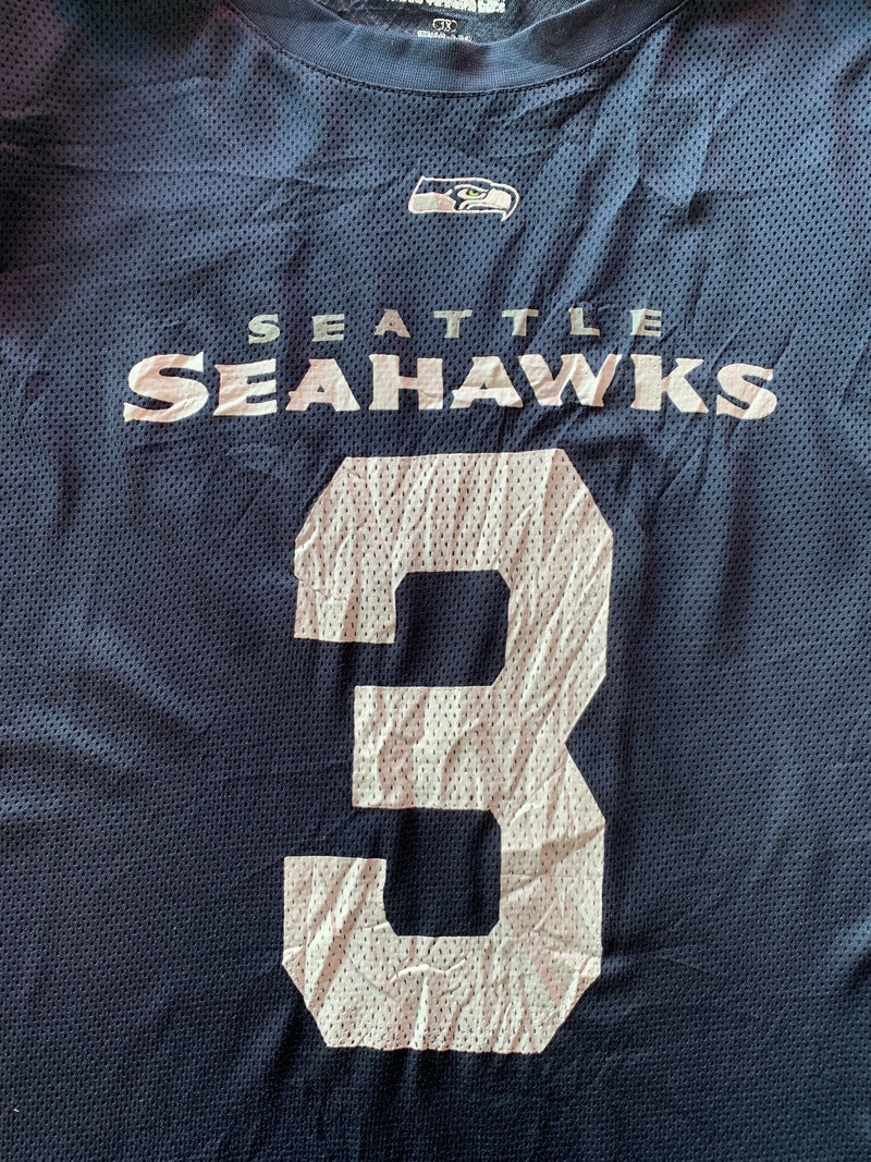 Chargez l'image dans la visionneuse de la galerie, Seattle Seahawks HOME 3 WILSON