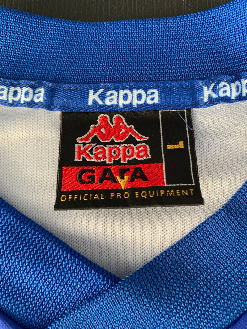 Chargez l'image dans la visionneuse de la galerie, Juventus 1999-2000 AWAY 21 ZIDANE