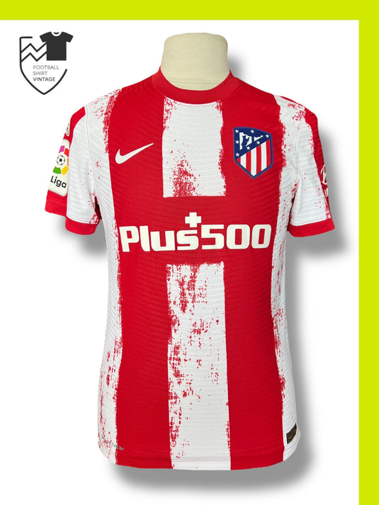 Atletico Madrid 2021-2022 HOME 9 SUAREZ