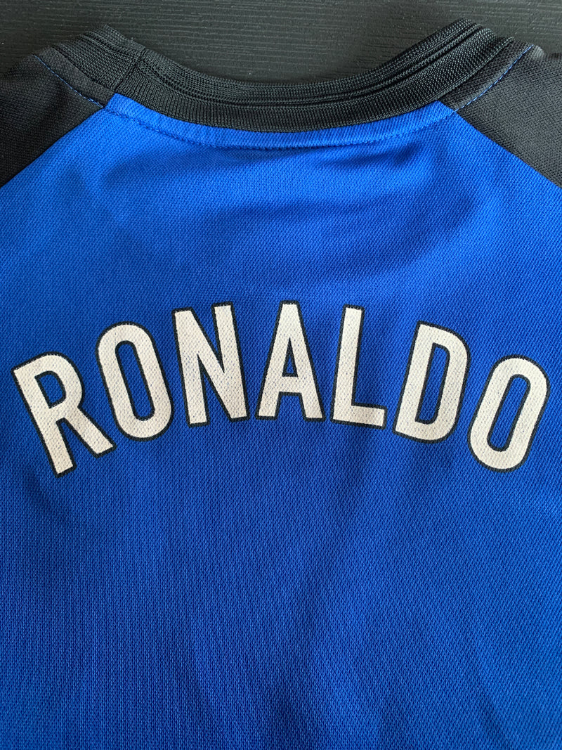 Chargez l'image dans la visionneuse de la galerie, Inter Milan 1999-2000 Training RONALDO