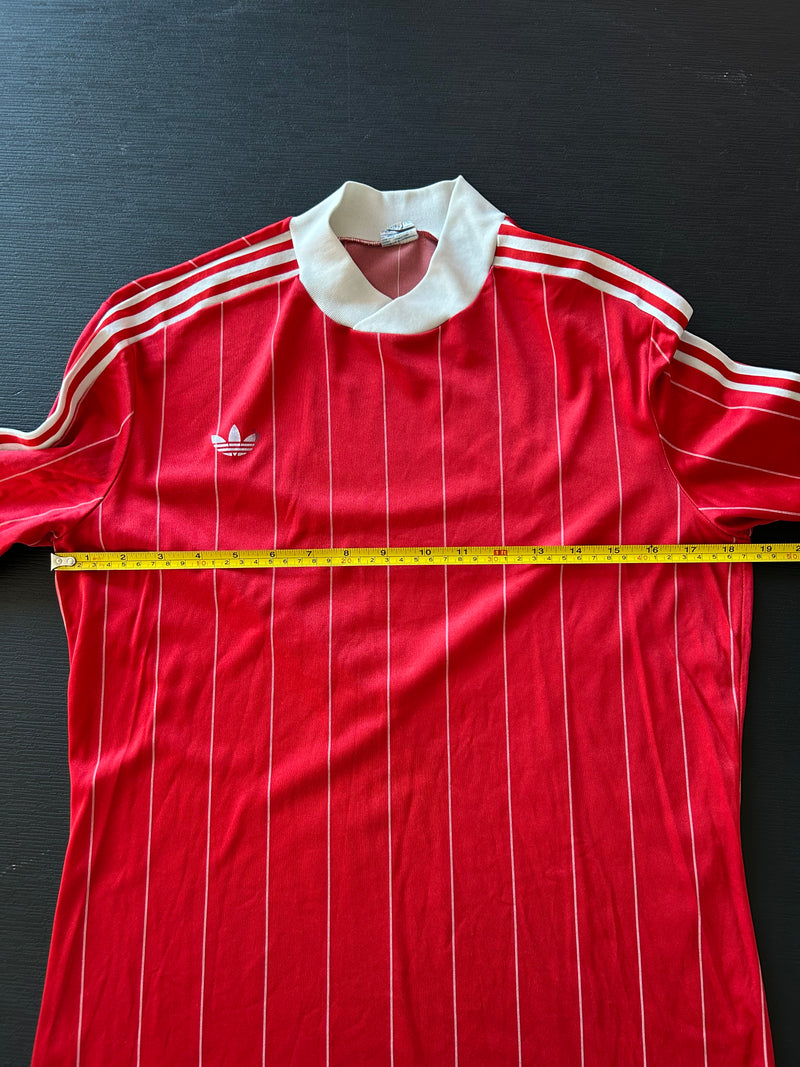 Chargez l'image dans la visionneuse de la galerie, Template Adidas Ventex Rouge à rayures blanches