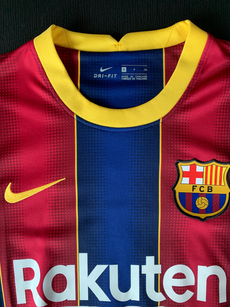 Chargez l'image dans la visionneuse de la galerie, Barcelone 2020-2021 HOME 10 MESSI