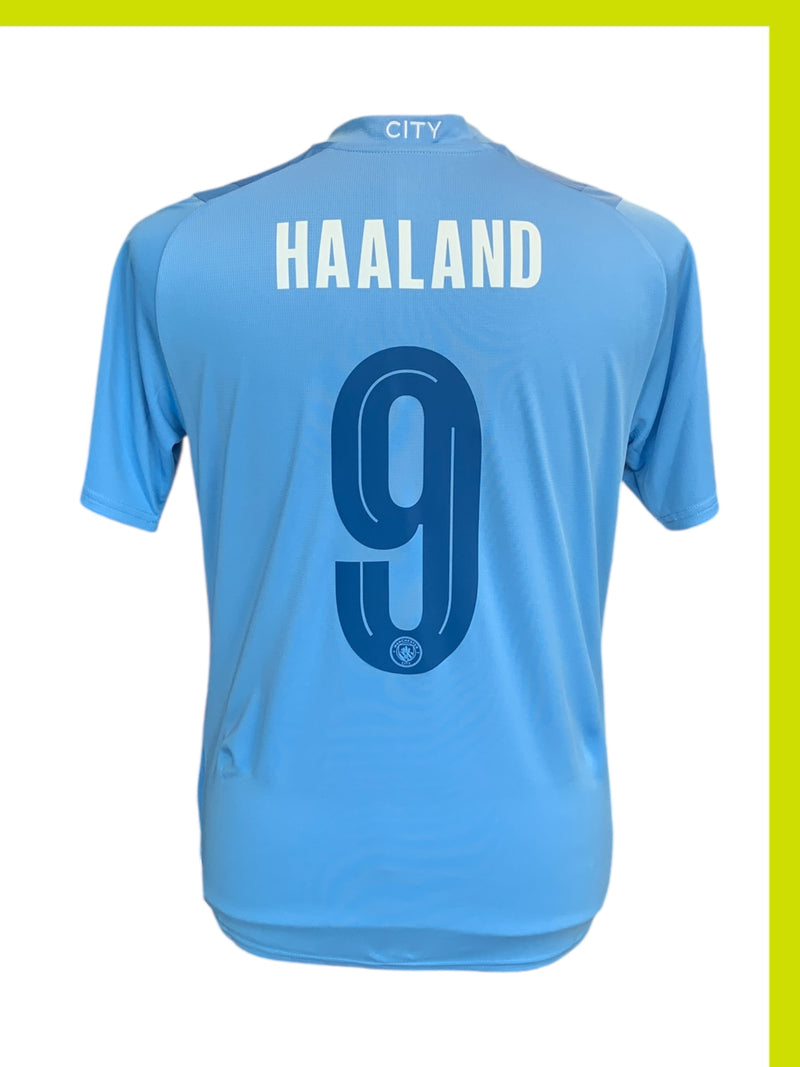 Chargez l'image dans la visionneuse de la galerie, Manchester City 2023-2024 HOME 9 HAALAND