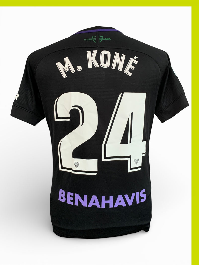 Chargez l'image dans la visionneuse de la galerie, Malaga 2018-2019 AWAY 24 M.KONE