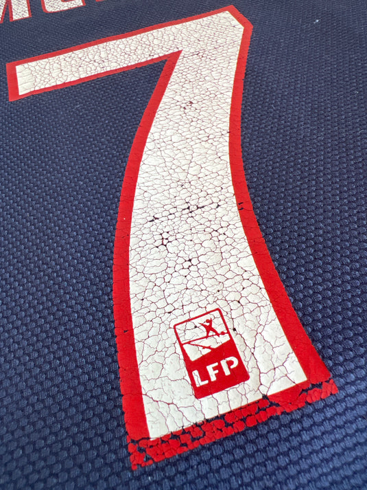Paris 2012-2013 HOME 7 MENEZ
