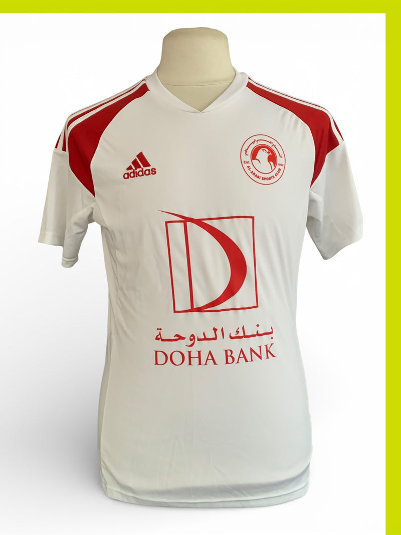 Chargez l'image dans la visionneuse de la galerie, Al Arabi 2023-2024 AWAY 22 DIALLO