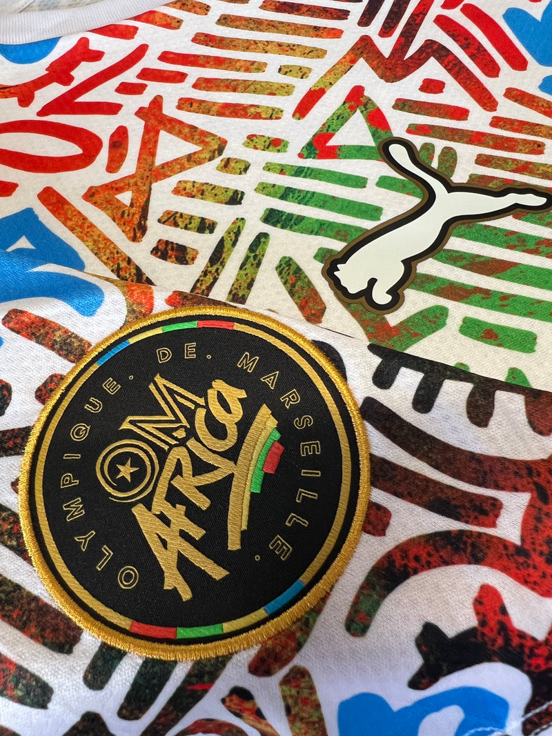 Chargez l'image dans la visionneuse de la galerie, Marseille OM Africa 2023-2024 Spécial 13