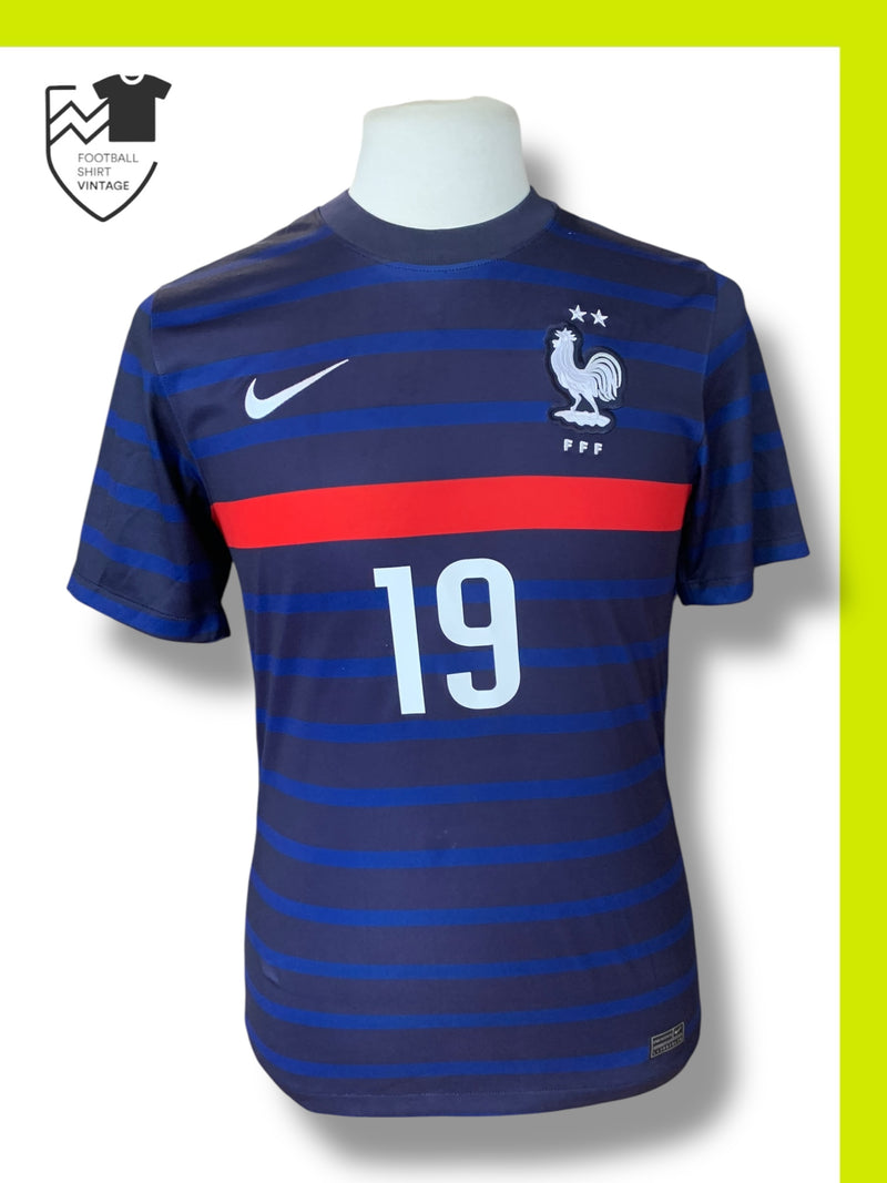 Chargez l'image dans la visionneuse de la galerie, France 2020 HOME 19 BENZEMA