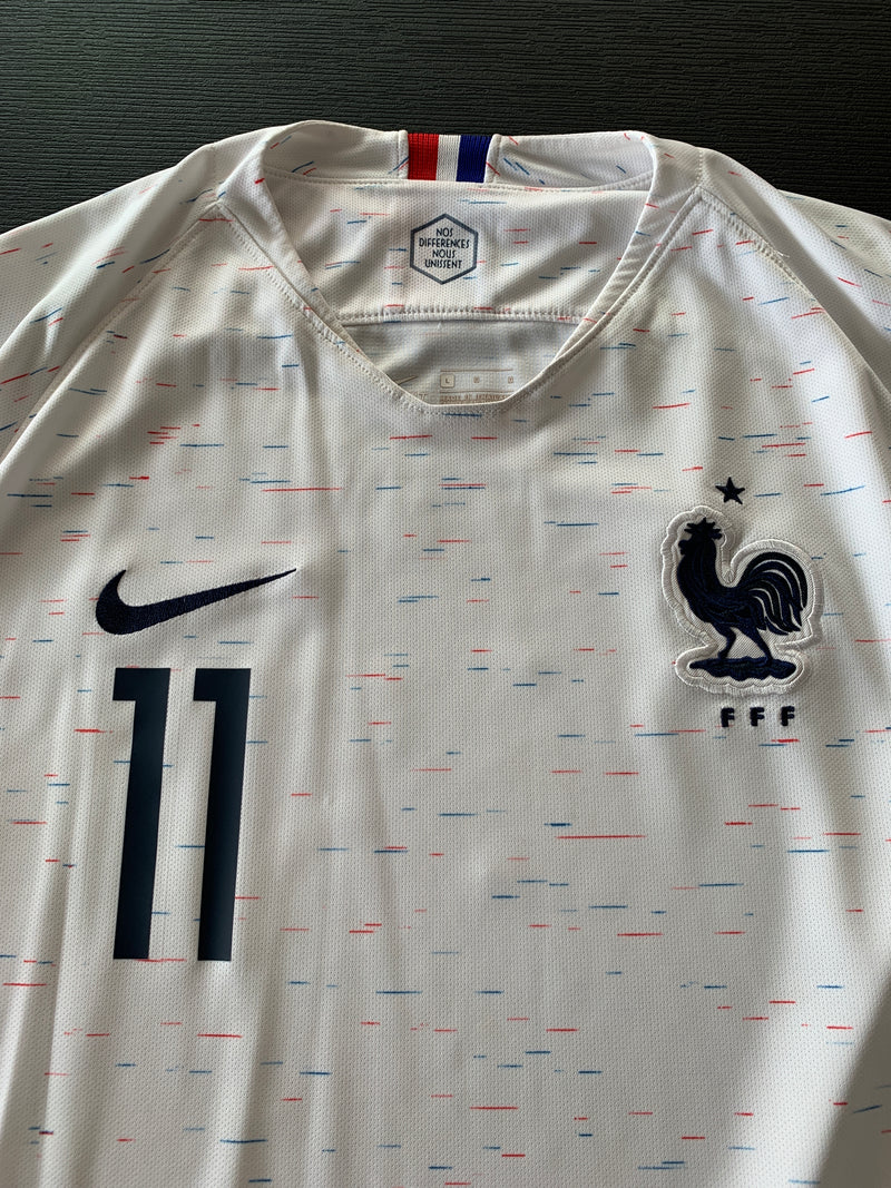 Chargez l'image dans la visionneuse de la galerie, France 2018 AWAY 11 DEMBELE
