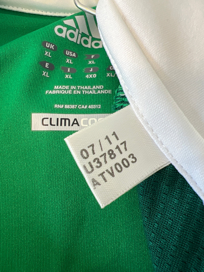 Chargez l'image dans la visionneuse de la galerie, Saint Etienne 2011-2012 HOME 7 AUBAME.P