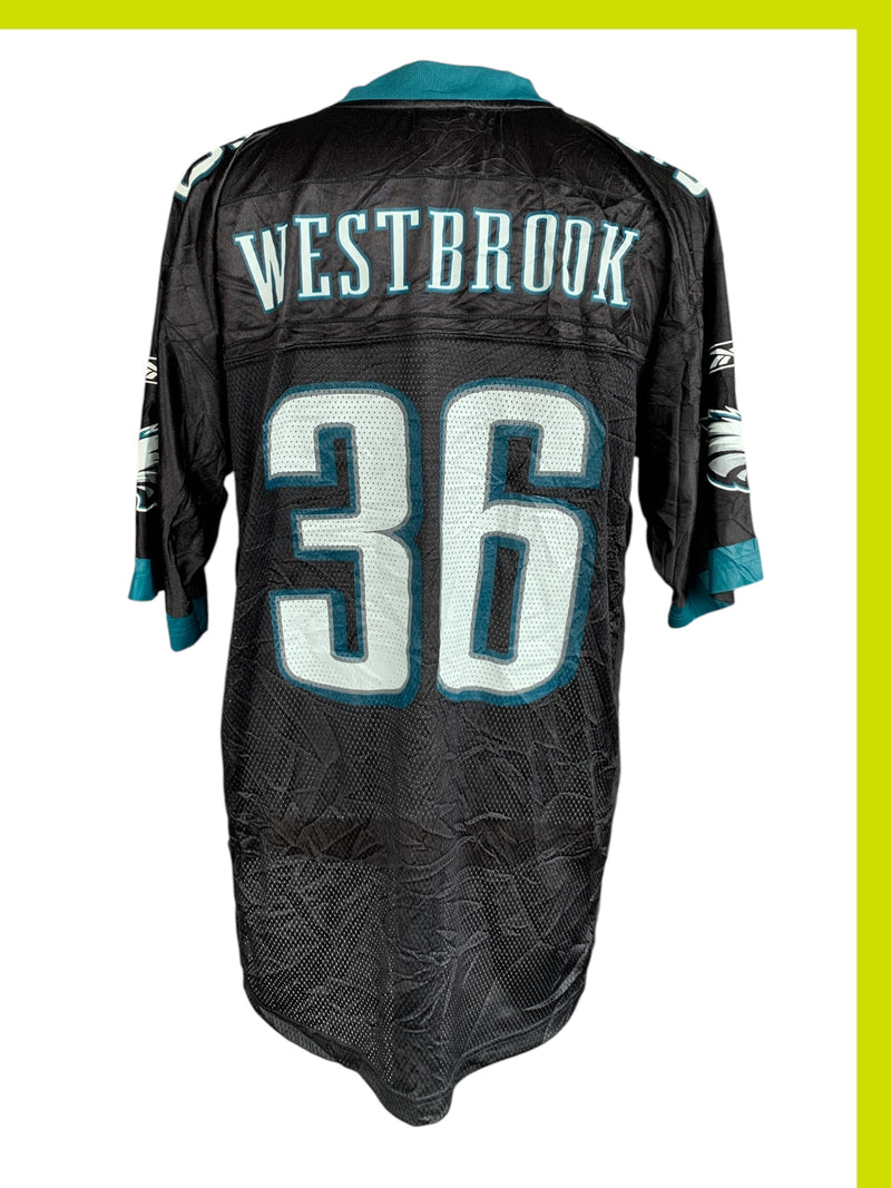 Chargez l'image dans la visionneuse de la galerie, Philadelphia Eagles Alternate 36 WESTBROOK