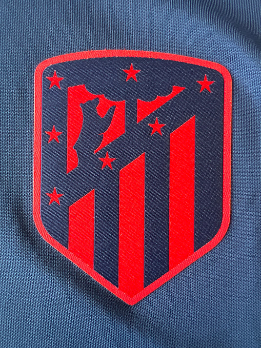 Atletico Madrid 2020-2021 AWAY 8 SAUL