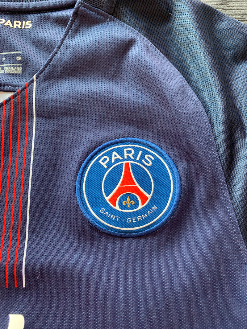 Chargez l'image dans la visionneuse de la galerie, PSG 2016-2017 HOME 20 KURZAWA (S)
