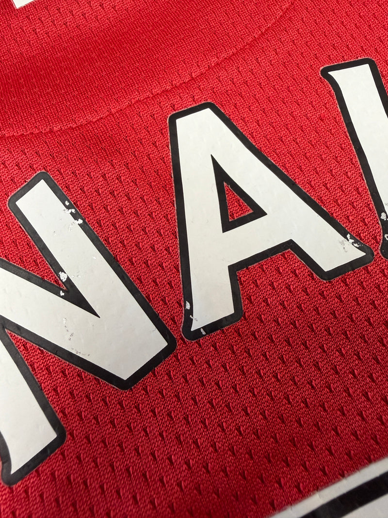 Chargez l'image dans la visionneuse de la galerie, Manchester United 2007-2009 HOME 7 RONALDO