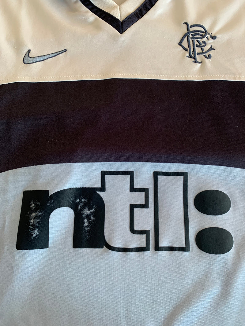 Chargez l'image dans la visionneuse de la galerie, Glasgow Rangers 1999-2000 AWAY