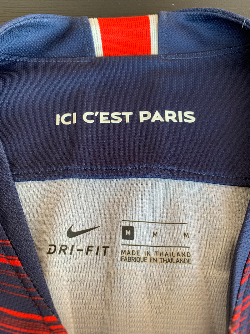 Chargez l'image dans la visionneuse de la galerie, PSG 2018-2019 HOME 10 NEYMAR JR