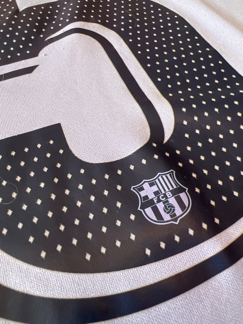 Chargez l'image dans la visionneuse de la galerie, Barcelone 2021-2022 AWAY 25 AUBAMEYANG