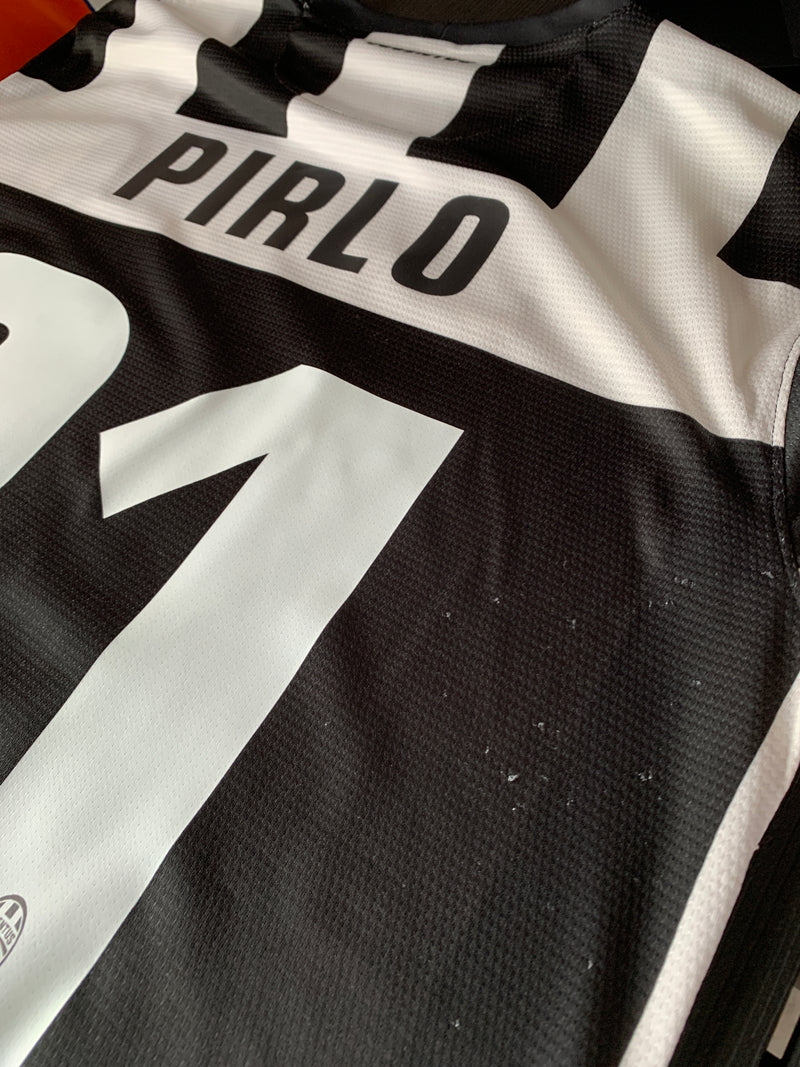 Chargez l'image dans la visionneuse de la galerie, Juventus 2012-2013 HOME 21 PIRLO