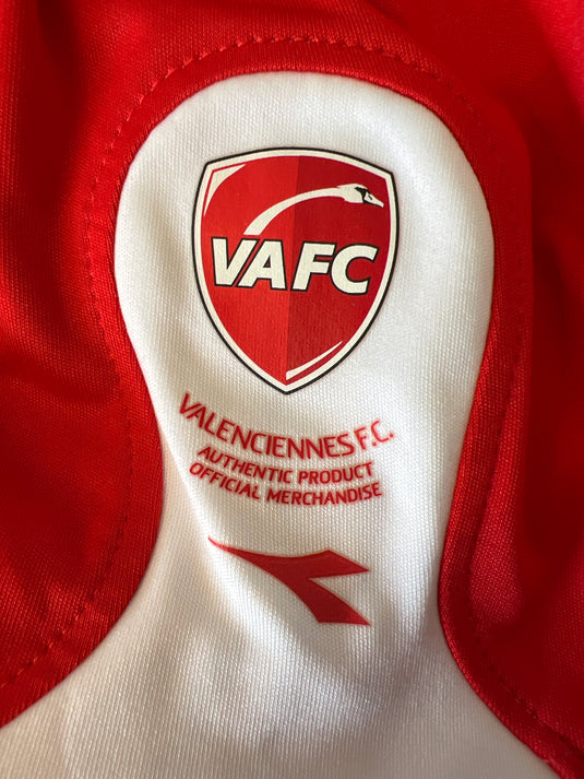 Valenciennes 2008-2009 HOME 10 DARCHEVILLE
