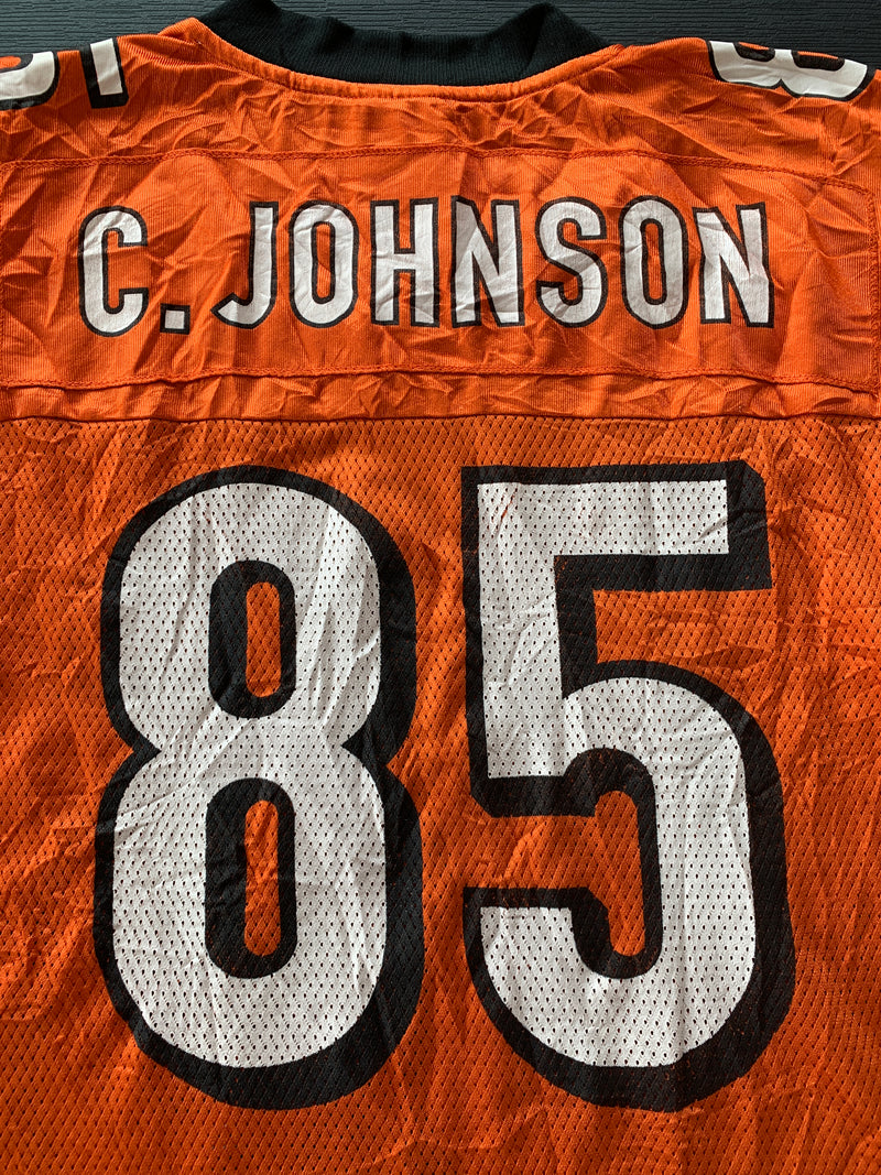 Chargez l'image dans la visionneuse de la galerie, Cincinnati Bengals Alternate 85 C.JOHNSON